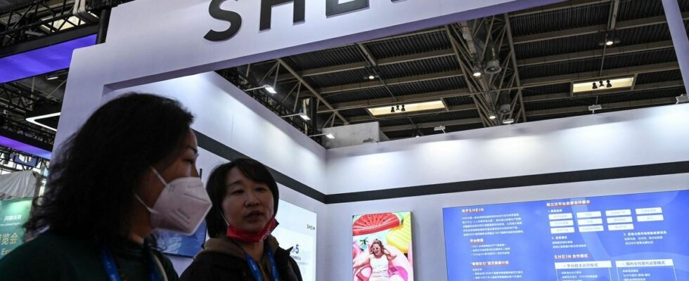 Seoul City Finds Toxic Substances in Shein Childrens Products