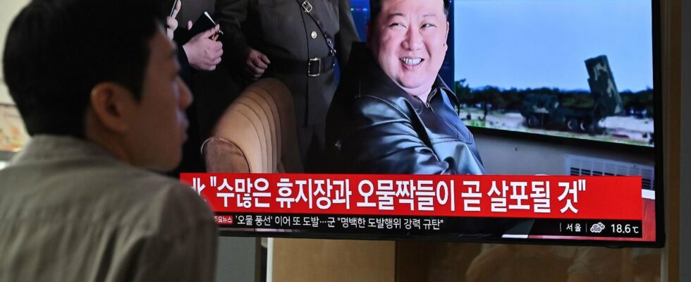 Seoul suspends its military agreement with Pyongyang – LExpress