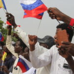 Sergei Lavrov completes his African tour in Chad against a