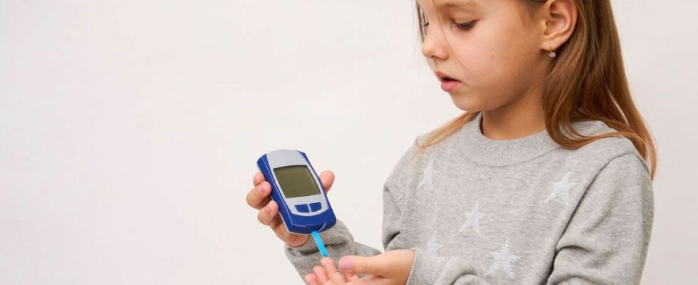 Sharp increase in diabetes among young children could be linked