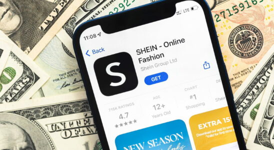 Shein Temu and other major online commerce platforms will have