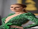 Singer legend Celine Dion who suffers from a rare syndrome