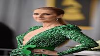 Singer legend Celine Dion who suffers from a rare syndrome