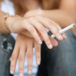 Social networks and tobacco an explosive and harmful duo for