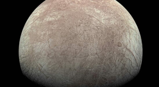 Something moved on Jupiters moon Europa scientists stunned