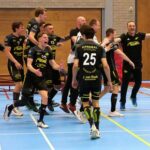 Sports Short Handball Houten maintains its position in the BENE