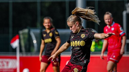 Sports Short Senne van de Velde from FC Utrecht to