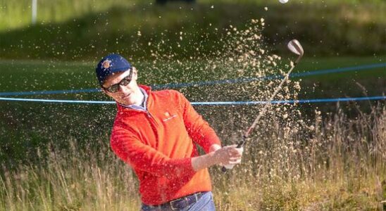 Sports Short week 25 Huizing to third round KLM Open