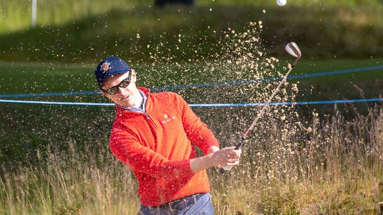 Sports Short week 25 Huizing to third round KLM Open