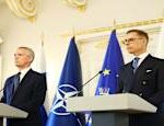 Stoltenberg NATO is not planning to send troops to Ukraine