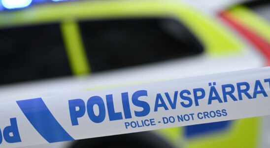 Suspected attempted murder in Sundbyberg