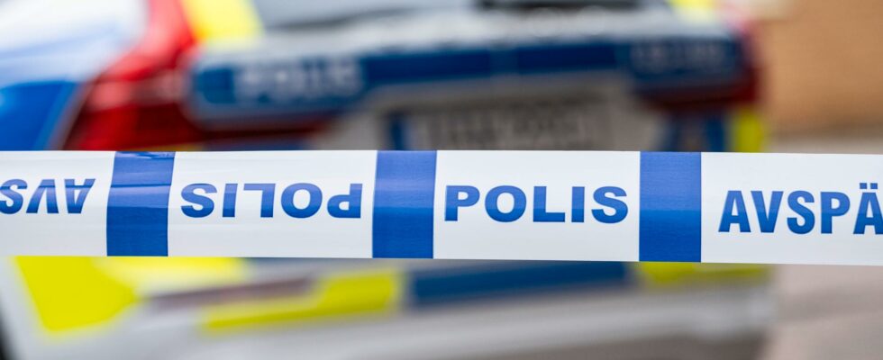 Suspected explosive object in Gothenburg