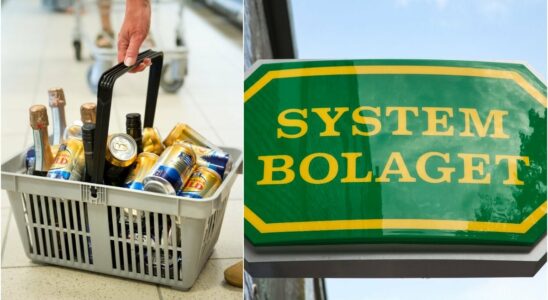 Systembolagets opening hours on National Day
