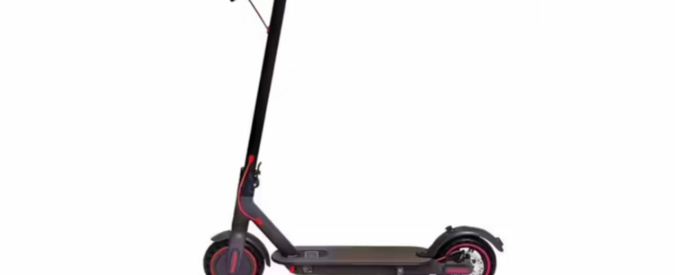 Take advantage of big discounts on electric scooters at Rakuten