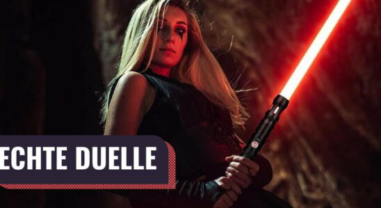 The Acolyte – get dueling lightsabers now at a reduced
