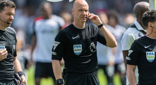 The Blues find a referee they know well for France