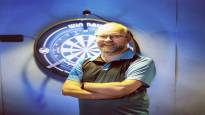 The Finnish darts duo missed the first group in Frankfurt