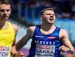 The Finnish track and field star failed miserably again –