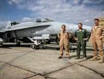 The Hornets of Finland protect the skies of Romania for