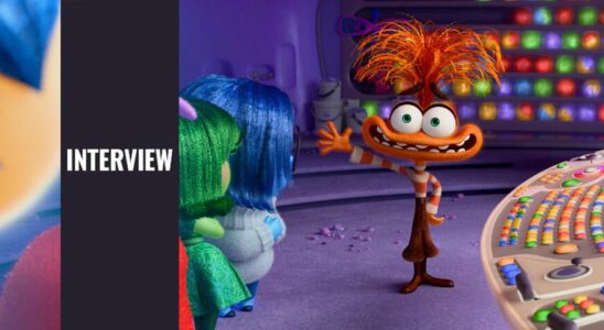 The Inside Out 2 makers talk about teenage pain emotions