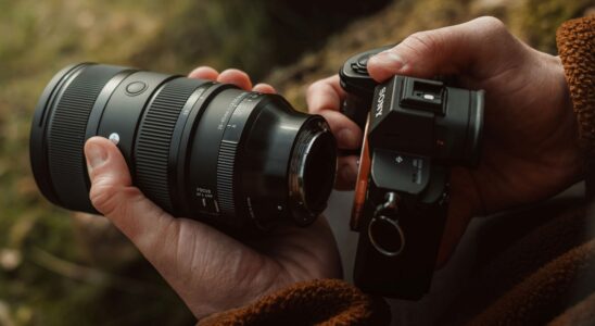 The Worlds First Full Frame Zoom Lens is on Sale