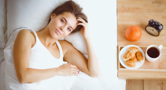 The best foods for sleeping theyre rich in tryptophan