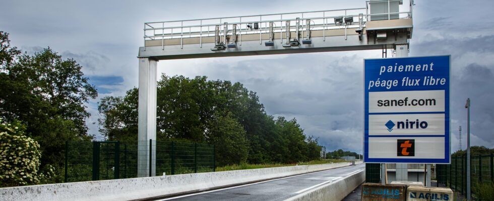 The end of road tolls On highways the technological revolution