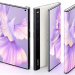 The first foldable screen iPhone could be like the Huawei Mate