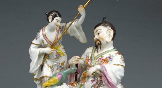 The incredible revival of Meissen porcelain – LExpress