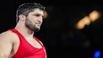 The joy of the Russian wrestling stars turned to consternation