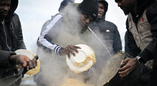The long wait of Sudanese refugees from Ouistreham trapped in