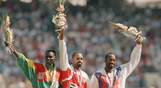 The memories of Amadou Dia Ba the only Senegalese Olympic