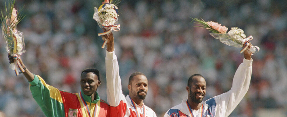The memories of Amadou Dia Ba the only Senegalese Olympic