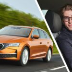The perfect family car We test drive the new Skoda