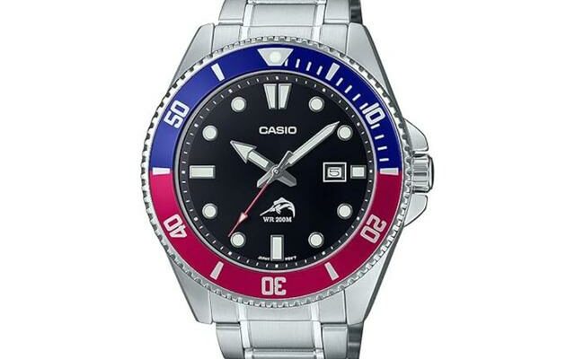 The price dropped to 2 thousand 884 TL Casio MDV 106