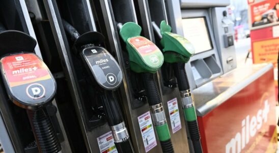 The price of petrol and diesel will be increased before