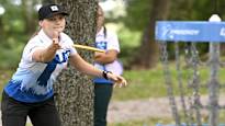 The top frisbee golf tournament in Turku started in complete