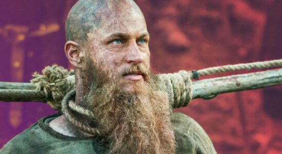 The worst thing for Vikings star Travis Fimmel was not
