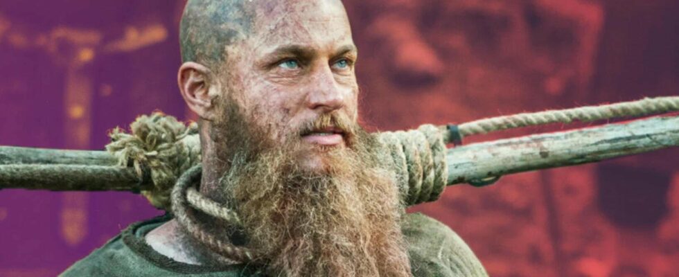 The worst thing for Vikings star Travis Fimmel was not