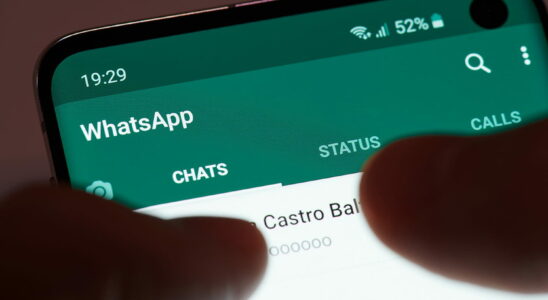 There are changes on WhatsApp Instant messaging is changing its