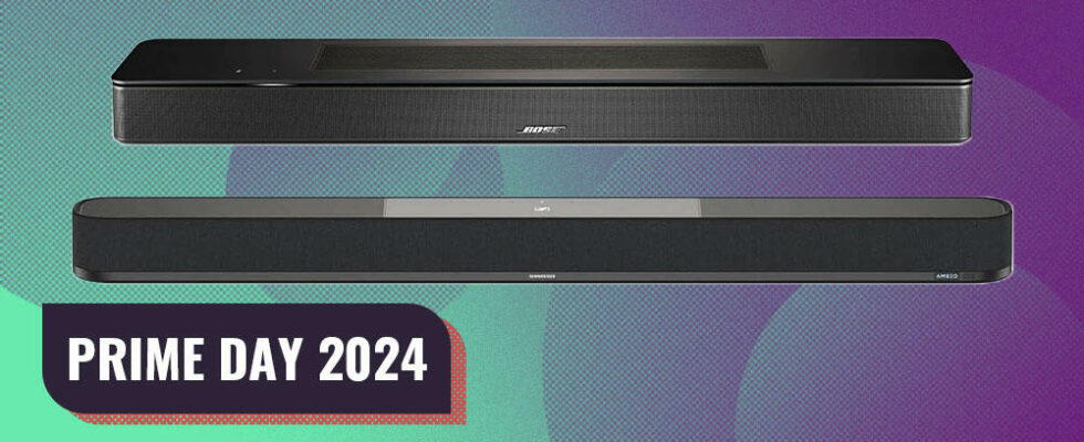 These great soundbar offers could await you for Amazons anniversary