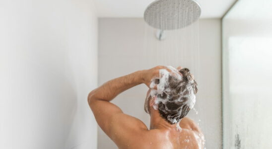 These well known shower gels and shampoos contain a substance harmful