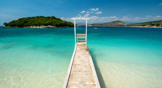 This European country has long been banned these beaches look