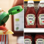 This is not how you should store your ketchup