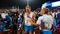 This is what the everyday life of Finnish athletics stars