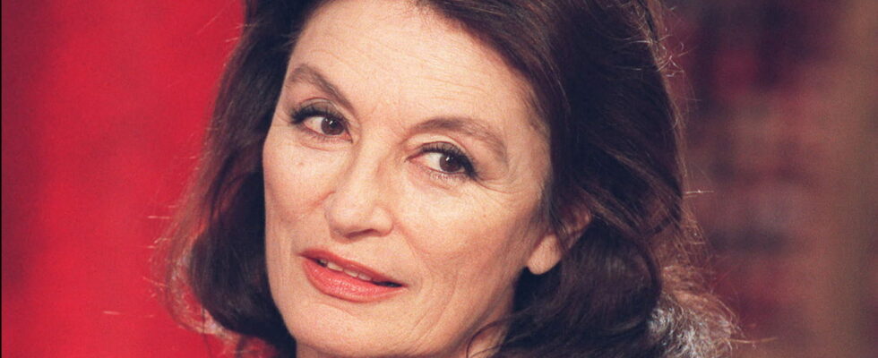 This little known perfume will be eternally associated with Anouk Aimee