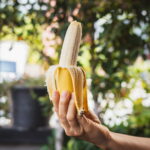 This little secret to know to eat a banana without
