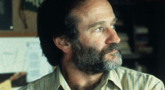 This most moving film with Robin Williams is leaving Netflix