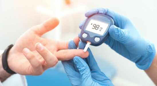 This week find out if you have diabetes by testing