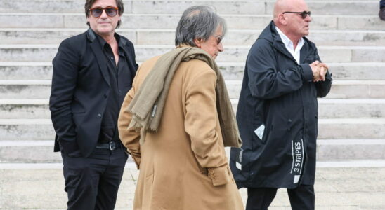 Thomas and Jacques Dutronc